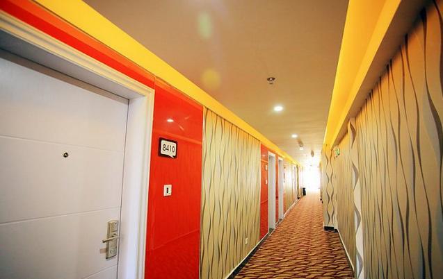 Thank Inn Chain Hotel Hainan Sanya Bay Εξωτερικό φωτογραφία